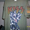 Kiss - TShirt or Longsleeve - kiss army