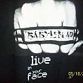 Babylon A.D. - TShirt or Longsleeve - live in your face