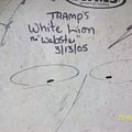 White Lion - Other Collectable - tramp`s white lion