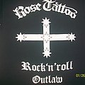 Rose Rose - TShirt or Longsleeve - Rock N Roll OUTLAW