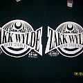 Zakk Wylde - TShirt or Longsleeve - zakk wylde