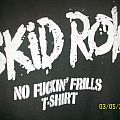 Skid Row - TShirt or Longsleeve - no fucking frills t-shirt