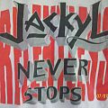 Jackyl - TShirt or Longsleeve - Never Stops