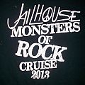 Jailhouse - TShirt or Longsleeve - Monsters of Rock