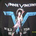 Vinnie Vincent - TShirt or Longsleeve - Invasion