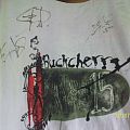 Buckcherry - TShirt or Longsleeve - Crazy Bitch