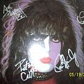 Kiss - Other Collectable - autographed