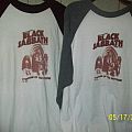 Black Sabbath - TShirt or Longsleeve - symtom of the universe