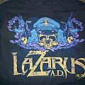 Lazarus A.D. - TShirt or Longsleeve - dare to rise to the revolution