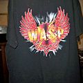 W.A.S.P. - TShirt or Longsleeve - W.A.S.P. crimson idol 15 yr anniversary 2007