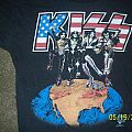 Kiss - TShirt or Longsleeve - kiss