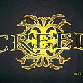 Creed - TShirt or Longsleeve - Creed Human Clay