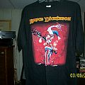 Bruce Dickingson ( Iron Maiden ) - TShirt or Longsleeve - accident at birth