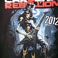 Slash - TShirt or Longsleeve - Carolina Rebellion