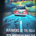 Saxon - TShirt or Longsleeve - warriors of the road