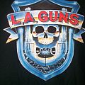 L.A. Guns - TShirt or Longsleeve - Hollywood Forever