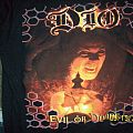 Dio - TShirt or Longsleeve - evil or devine