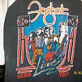 Foghat - TShirt or Longsleeve - Foghat / Outlaws 1980