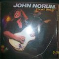 John Norum - Tape / Vinyl / CD / Recording etc - Face it Live