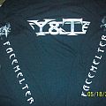 Y&amp;T - TShirt or Longsleeve - facemelter