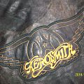 Aerosmith - Battle Jacket - Aerosmith get a grip