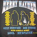 Ozzy Osbourne - TShirt or Longsleeve - Merry Mayhem