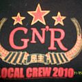 Guns N&#039; Roses - TShirt or Longsleeve - china crew