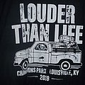 Nine Inch Nails - TShirt or Longsleeve - Louder Than Life