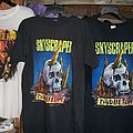 David Lee Roth - TShirt or Longsleeve - ......SKYSCRAPER.....