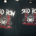 Skid Row - TShirt or Longsleeve - Skid Row Rocks Not DEAD