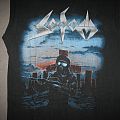 Sodom - TShirt or Longsleeve - Sodom Persecution Mania Muscle Shirt