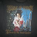 Cradle Of Filth - TShirt or Longsleeve - Cradle Of Filth Portrait Of The Dead Countess Longsleeve