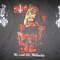 Marduk - TShirt or Longsleeve - Marduk - Warlord Of Wallachia Longsleeve