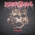 Fleshcrawl - TShirt or Longsleeve - Fleshcrawl Soulskinner Tour 2002 Shirt