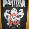 Pantera - Patch - Backpatch Pantera