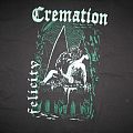 Cremation - TShirt or Longsleeve - Cremation Felicity Shirt