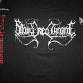 Blood Red Throne - TShirt or Longsleeve - Blood Red Throne Monument Of Death Longsleeve