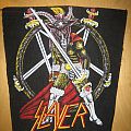 Slayer - Patch - Slayer Show No Mercy Backpatch