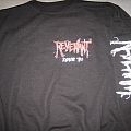 Revenant - TShirt or Longsleeve - Revenant Tour Sweatshirt