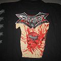 Dismember - TShirt or Longsleeve - Dismember Indecent and Obscene European Tour 1993 Longsleeve