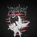 Immolation - TShirt or Longsleeve - Immolation European Possession 1991 Tour Sweatshirt