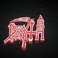 Death - TShirt or Longsleeve - Death All Over Europe Leprosy Tour 1989 Shirt