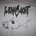 Wehrmacht - TShirt or Longsleeve - Wehrmacht European Tourmacht 1989 Shirt