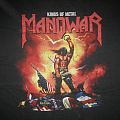 Manowar - TShirt or Longsleeve - Manowar Agony And Ecstacy World Tour 1994-95 Shirt