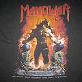 Manowar - TShirt or Longsleeve - Manowar Louder Than Hell Tour 1997 Shirt
