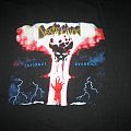 Destruction - TShirt or Longsleeve - Destruction Infernal Overkill Muscle Shirt