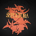 Sepultura - TShirt or Longsleeve - Sepultura European Tour 1991 Shirt