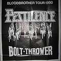 Slayer - Other Collectable - My Favorite Tourposters