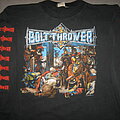 Bolt Thrower - TShirt or Longsleeve - Bolt Thrower World Crusade European Tour 1993 Longsleeve
