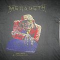 Megadeth - TShirt or Longsleeve - Megadeth Peace Sells Shirt